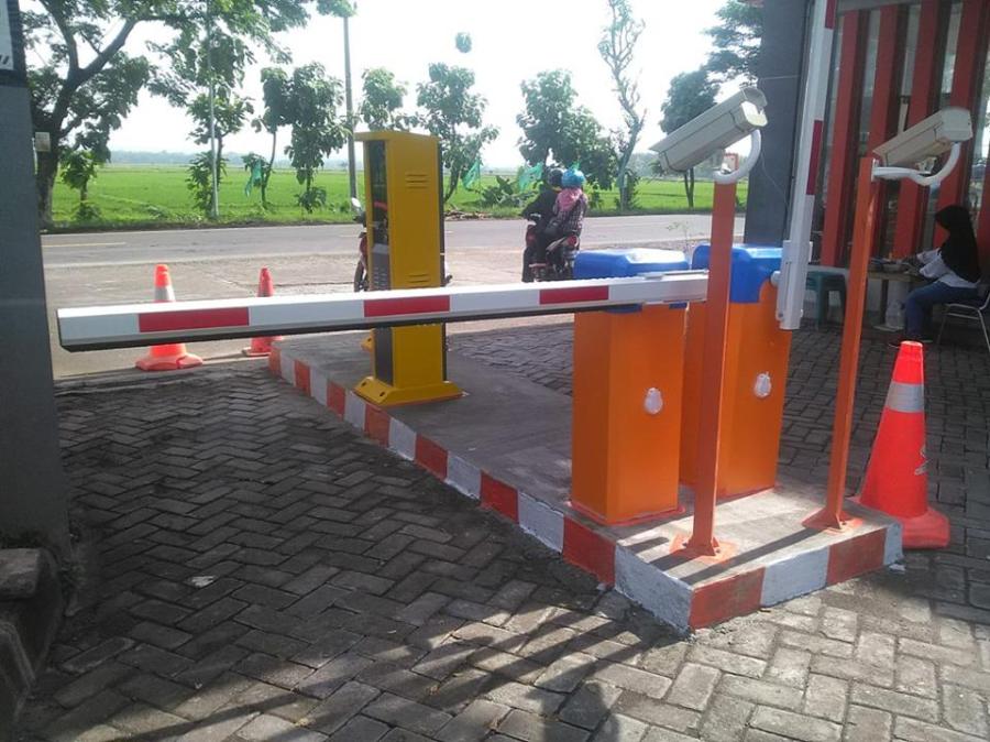 Sistem Parkir RS. Attin Husada, Ngawi