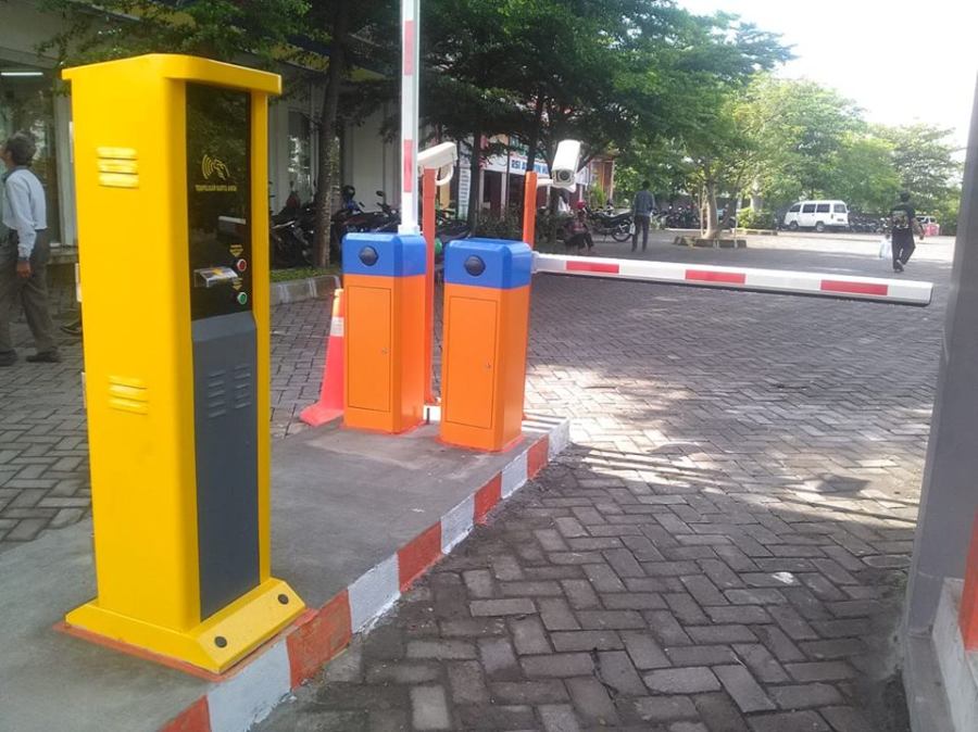 Sistem Parkir RS. Attin Husada, Ngawi