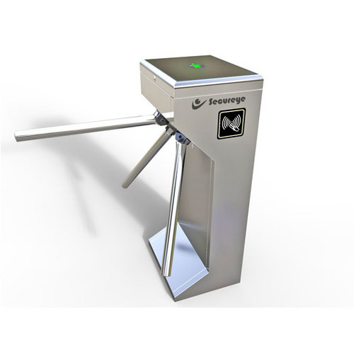 vertikal tripod turnstile single