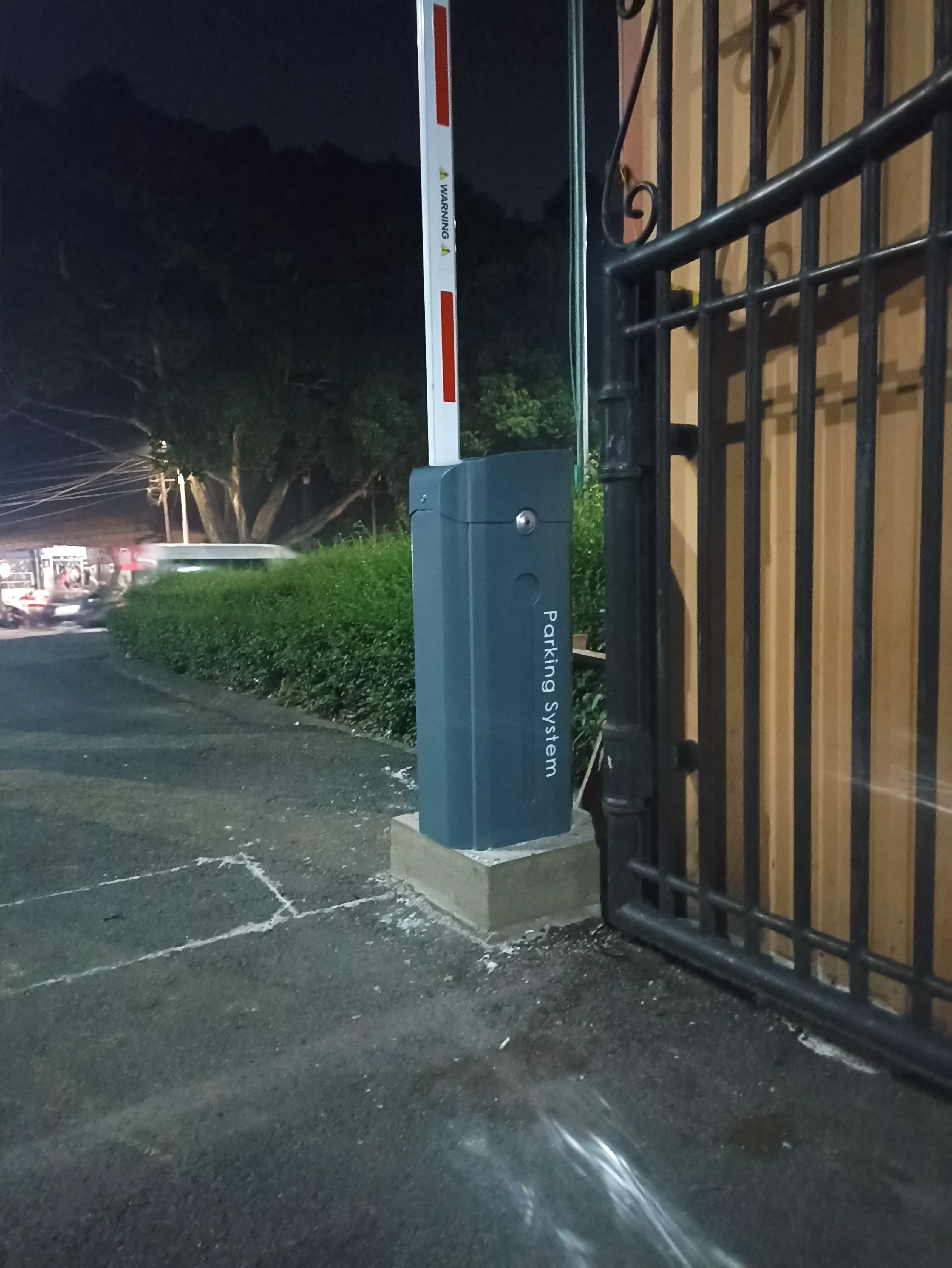 Access Gate System Perumahan di Permata Regency, Srengseng, Jakarta Barat Access Gate System Perumahan di Permata Regency, Srengseng, Jakarta Barat
