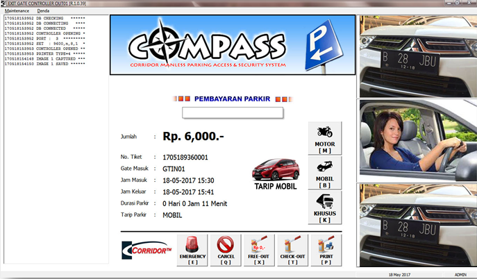 Modul Aplikasi Kasir